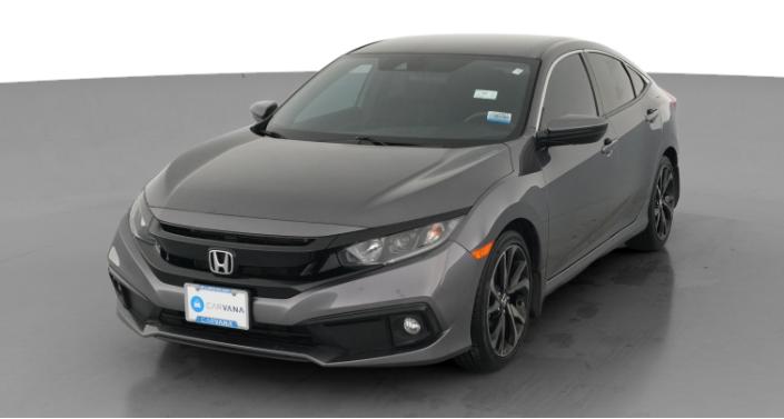 Thumbnail: 2021 Honda Civic - 1