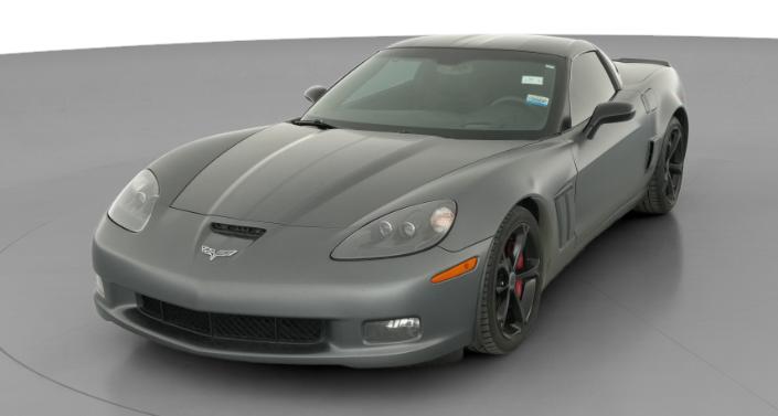2012 Chevrolet Corvette Grand Sport -
                  Tooele, UT