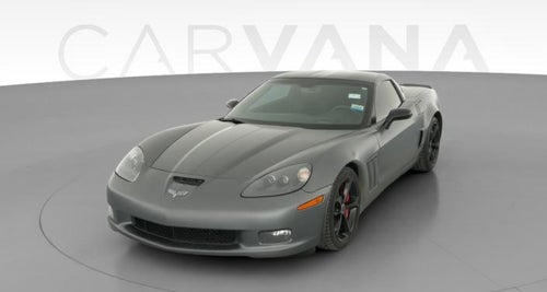 2012 Chevrolet Corvette