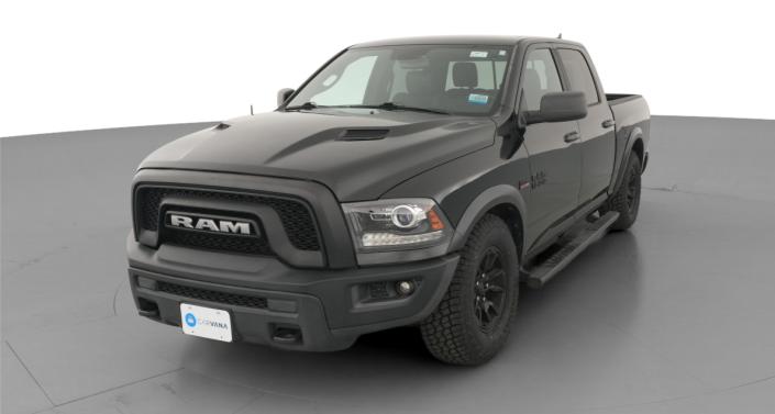 Thumbnail: 2018 RAM 1500 - 1