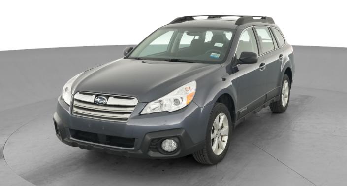 Thumbnail: 2014 Subaru Outback - 1