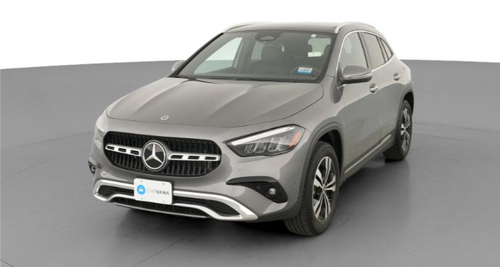 Thumbnail: 2025 Mercedes-Benz GLA - 1