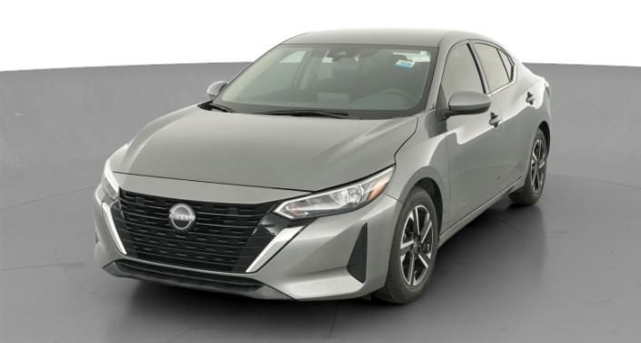 Thumbnail: 2024 Nissan Sentra - 1