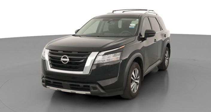 Thumbnail: 2024 Nissan Pathfinder - 1