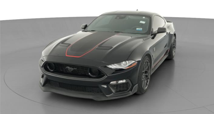Thumbnail: 2022 Ford Mustang - 1
