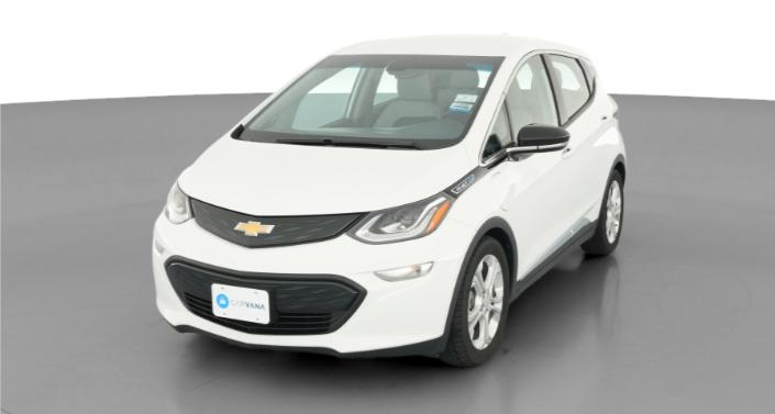 2019 Chevrolet Bolt EV LT -
                  Rocklin, CA