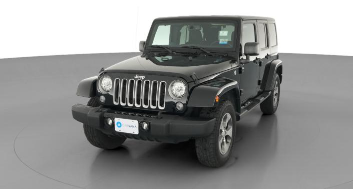Thumbnail: 2017 Jeep Wrangler - 1
