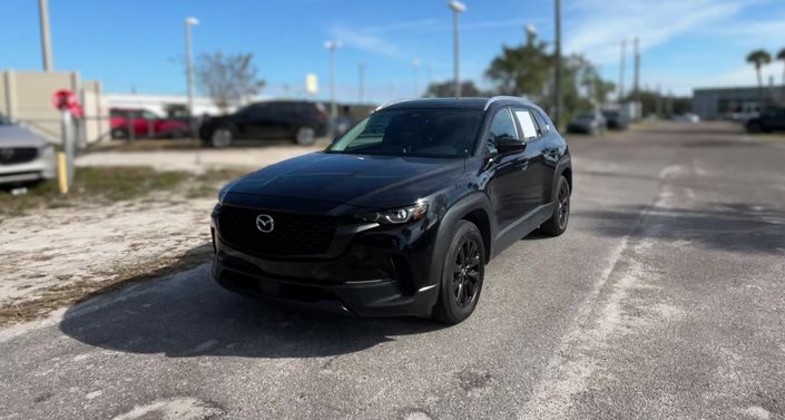 Thumbnail: 2025 Mazda CX-50 - 1