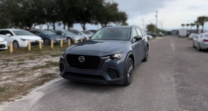 2025 Mazda CX-70 Turbo Preferred -
                  Haines City, FL