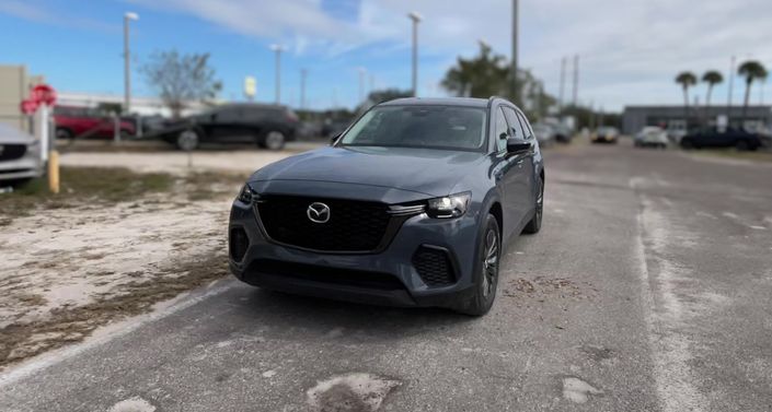 2025 Mazda CX-70 Turbo Preferred -
                  Haines City, FL