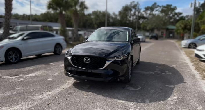 Thumbnail: 2025 Mazda CX-5 - 1