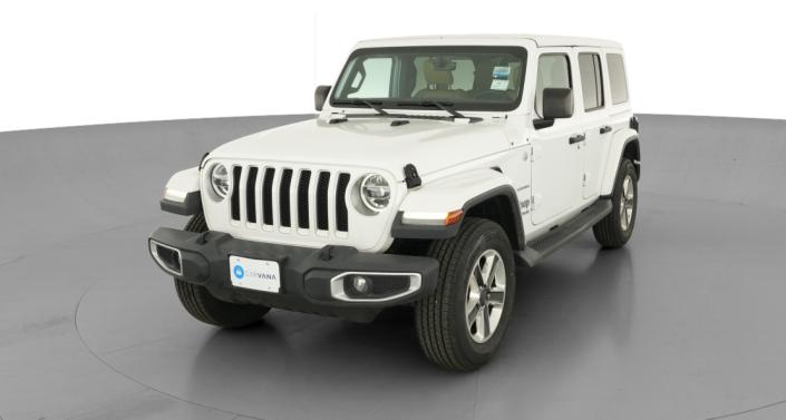 Thumbnail: 2018 Jeep Wrangler - 1