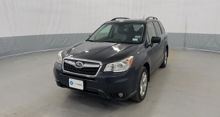 Thumbnail: 2015 Subaru Forester - 1
