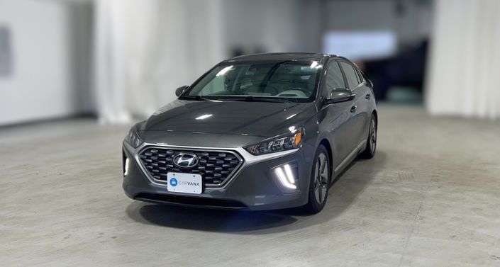 2020 Hyundai Ioniq SEL -
                  Manville, NJ