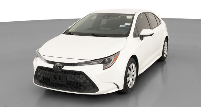 Thumbnail: 2022 Toyota Corolla - 1