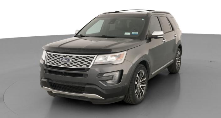 Thumbnail: 2017 Ford Explorer - 1