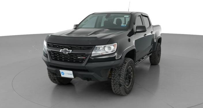 Thumbnail: 2019 Chevrolet Colorado - 1