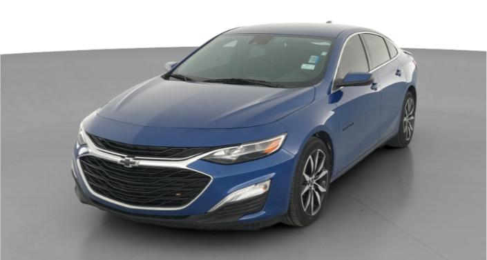Thumbnail: 2023 Chevrolet Malibu - 1