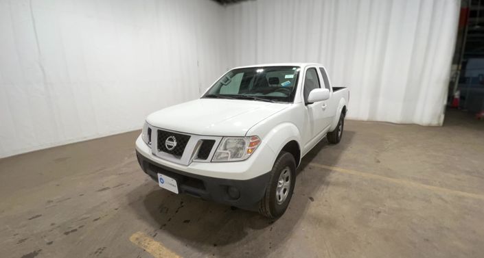 Thumbnail: 2018 Nissan Frontier - 1