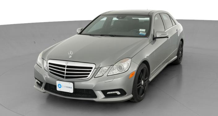 Thumbnail: 2010 Mercedes-Benz E-Class - 1