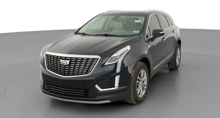 Thumbnail: 2021 Cadillac XT5 - 1
