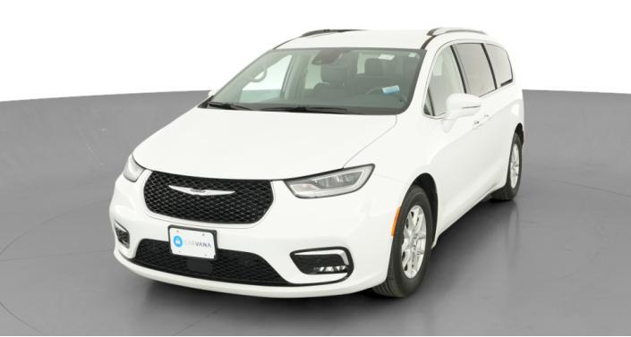 Thumbnail: 2021 Chrysler Pacifica - 1