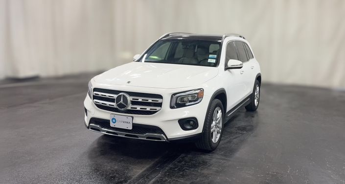 2021 Mercedes-Benz GLB 250 -
                  Lancaster, TX