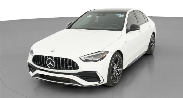 Thumbnail: 2024 Mercedes-Benz C-Class - 1