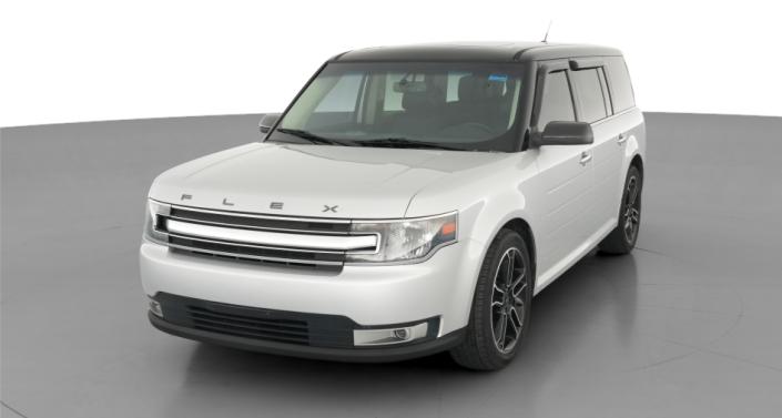 2015 Ford Flex SEL -
                  Wheatland, OK