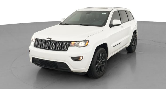 Thumbnail: 2021 Jeep Grand Cherokee - 1
