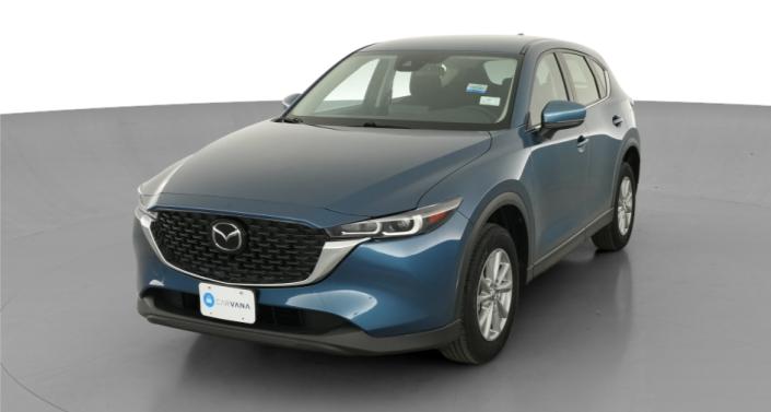 Thumbnail: 2023 Mazda CX-5 - 1