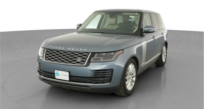 2019 Land Rover Range Rover HSE -
                  Colonial Heights, VA