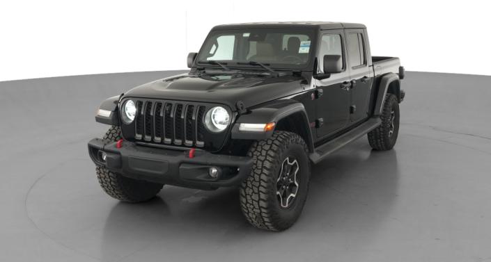 Thumbnail: 2020 Jeep Gladiator - 1