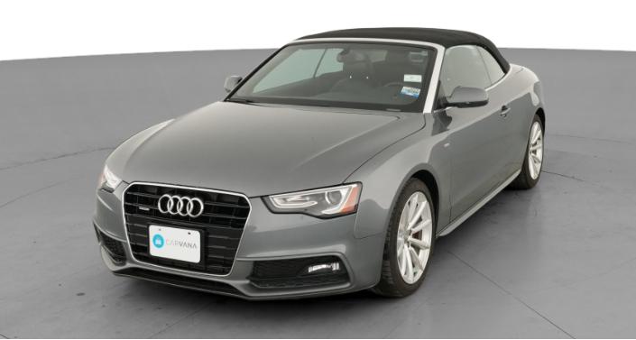 Thumbnail: 2016 Audi A5 - 1