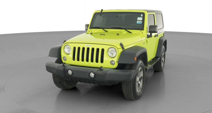 Thumbnail: 2016 Jeep Wrangler - 1