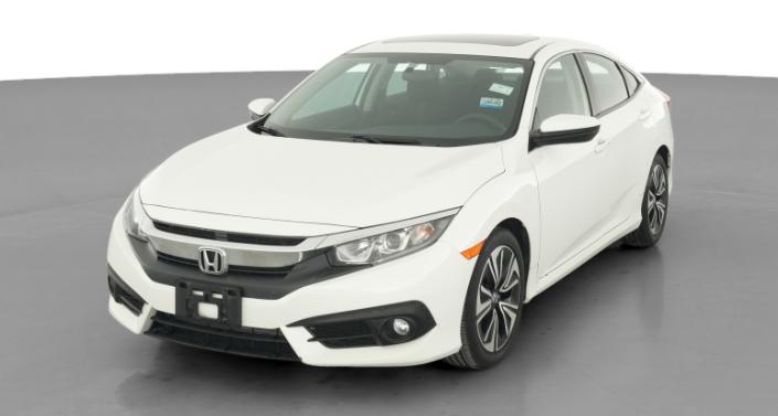 Thumbnail: 2016 Honda Civic - 1