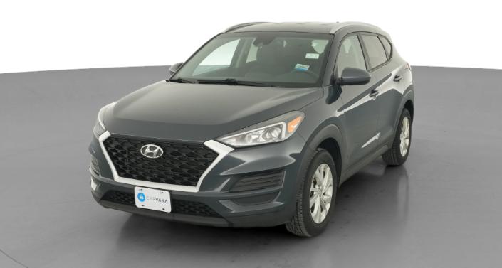 Thumbnail: 2021 Hyundai Tucson - 1