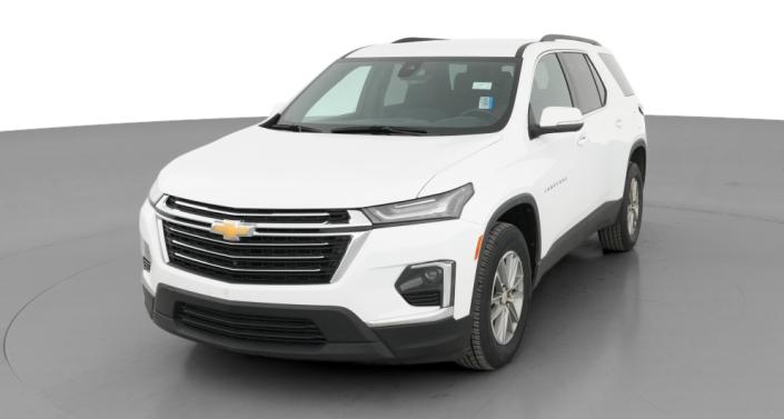 Thumbnail: 2023 Chevrolet Traverse - 1