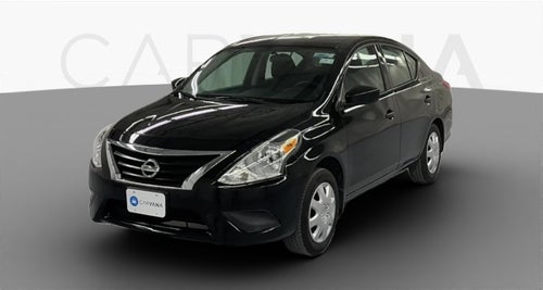 2019 Nissan Versa