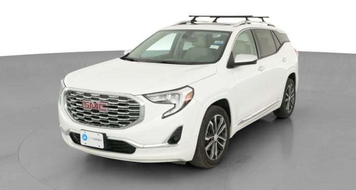 Thumbnail: 2019 GMC Terrain - 1