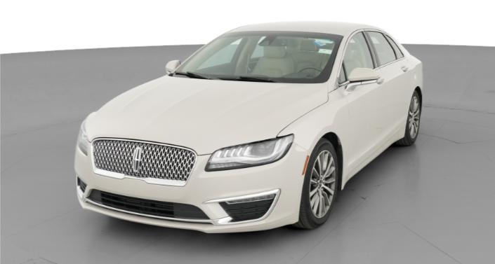Thumbnail: 2020 Lincoln MKZ - 1