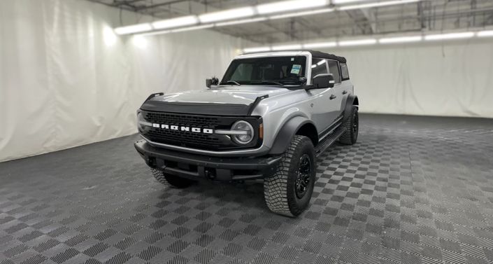 Thumbnail: 2022 Ford Bronco - 1