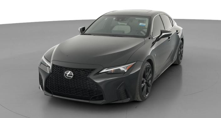 Thumbnail: 2022 Lexus IS - 1