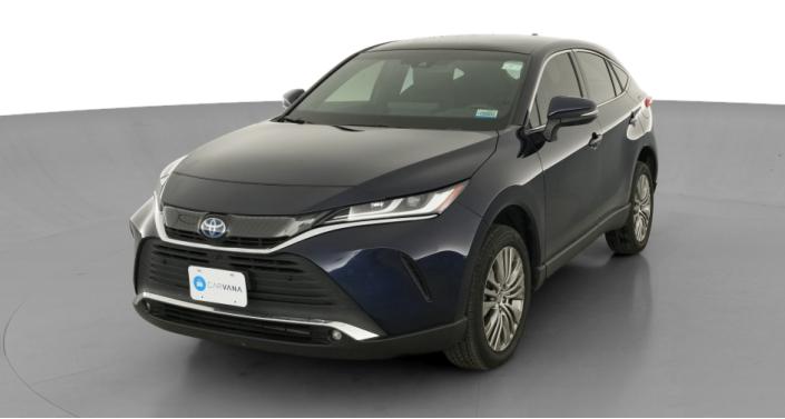 Thumbnail: 2022 Toyota Venza - 1