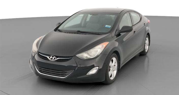 2013 Hyundai Elantra GLS -
                  Haines City, FL