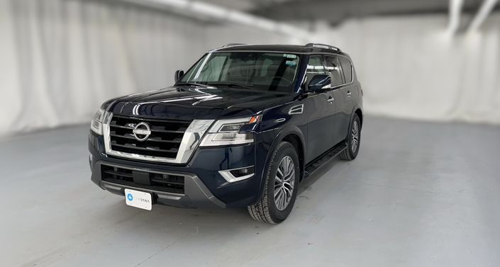 Thumbnail: 2023 Nissan Armada - 1