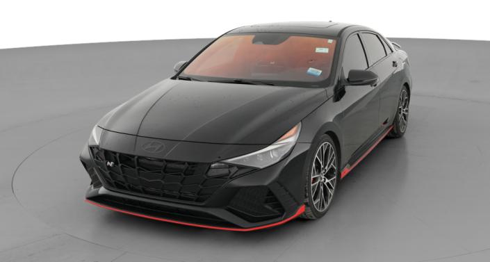 Thumbnail: 2023 Hyundai Elantra - 1