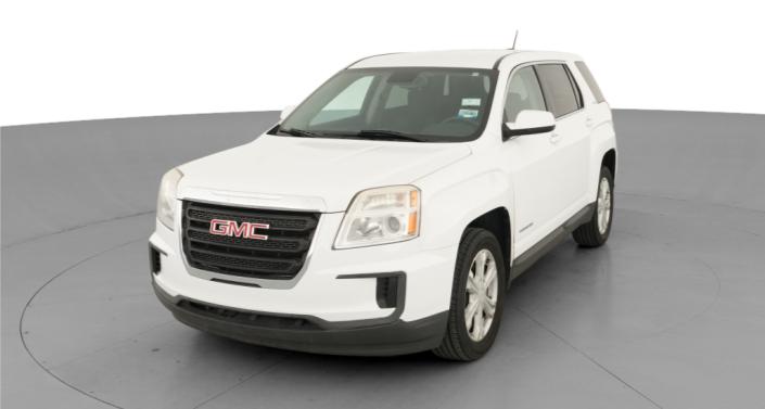 Thumbnail: 2017 GMC Terrain - 1