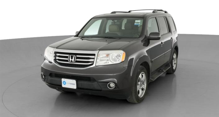 Thumbnail: 2014 Honda Pilot - 1