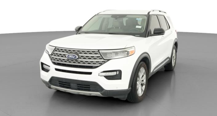 Thumbnail: 2021 Ford Explorer - 1